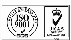 taptap大小盘通过SGS的ISO9001质量体系认证