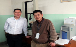 焦东军总经理回访桂林电器科学研究院