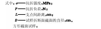 ​GB/T 5593电子元器件结构陶瓷材料抗折试验
