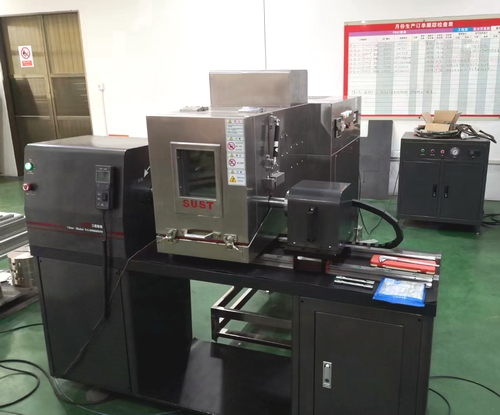 新品新闻：高低温扭转试验机