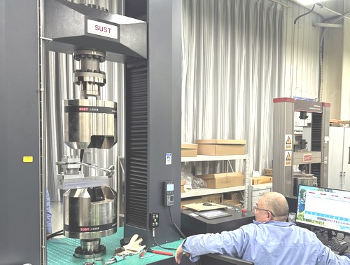 重器推荐：500kN~600kN(50吨~60吨)大力值电子万能试验机